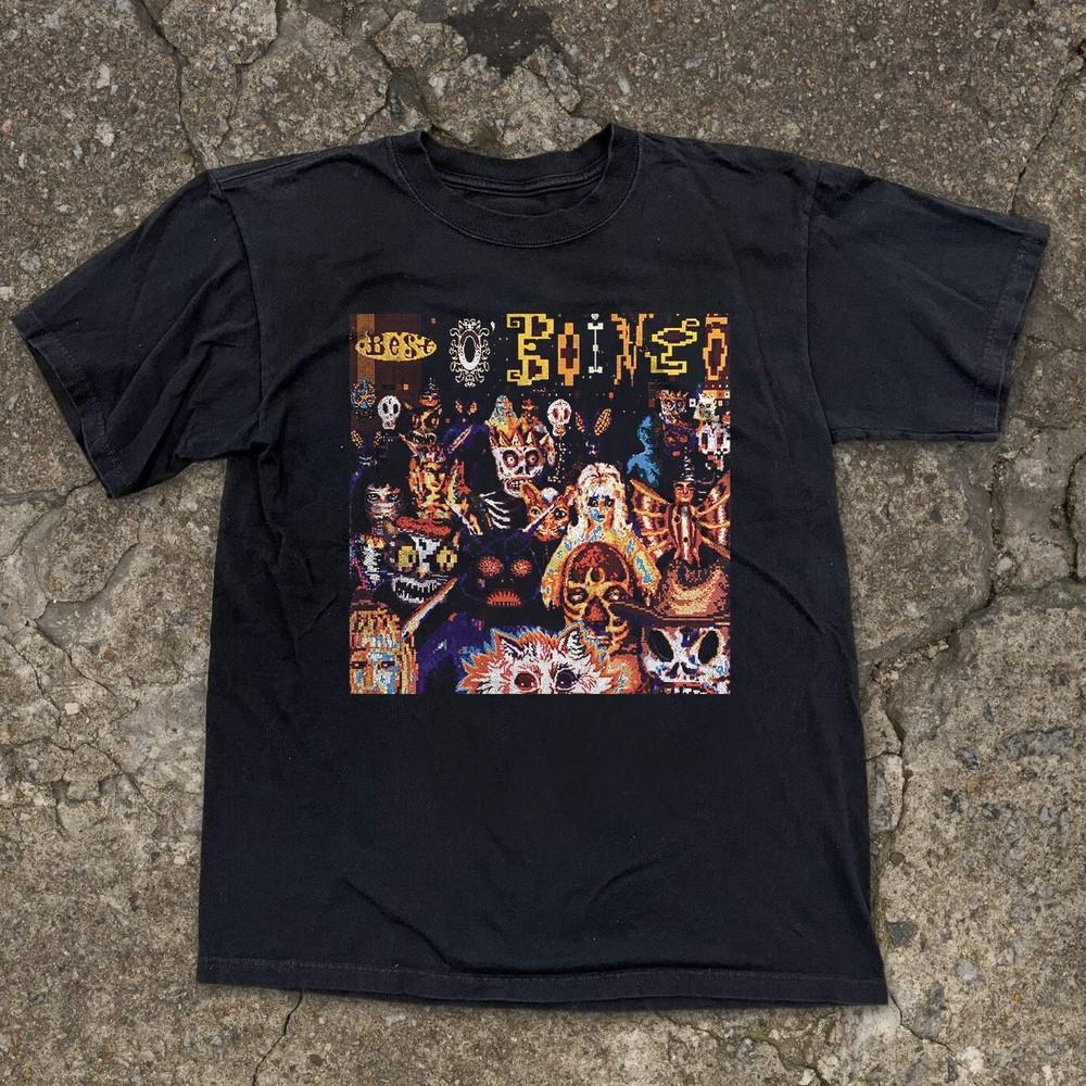 Oingo Boingo Best o  Boingo Unisex Black T-shirt Size S-5XL Unisex T-Shirt S