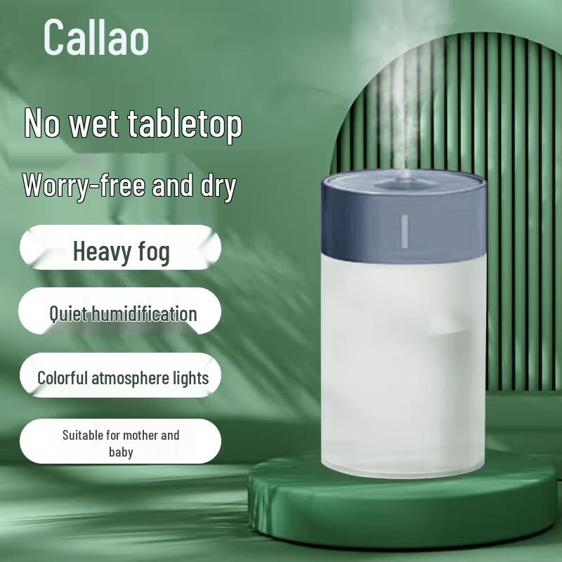 Kalaiao Portable & Smart USB Humidifier Mini