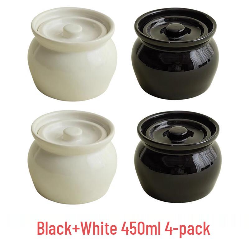 Lilang Ceramic Stew Pots Set