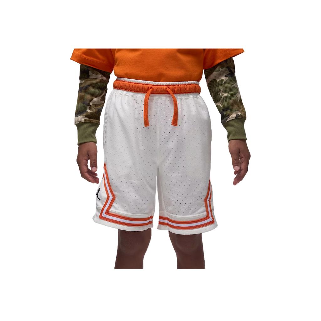 Jordan Dri-FIT SS25 Diamond Comfortable Fashion Trendy Simple Shorts Kids shorts HQ7511-133