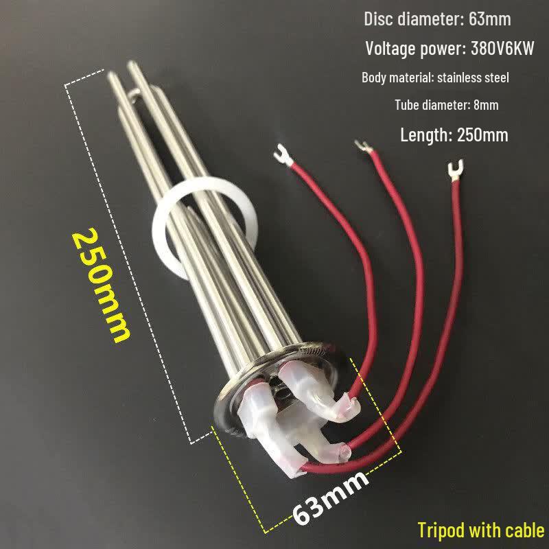 Commercial Water Boiler Heating Element