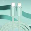 High-Quality, Wear-Resistant, High-Speed PD Fast Charging Cable for Apple