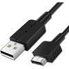 RGEEK 3.9FT PS Vita Charger Cable, USB Charger Replacement Cable Compatible with PlayStation Vita, PSVita 1000