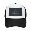 Rīga Naktī Baseball Cap Tea Hat Beach Bag Winter Hats for Men Girl Mens