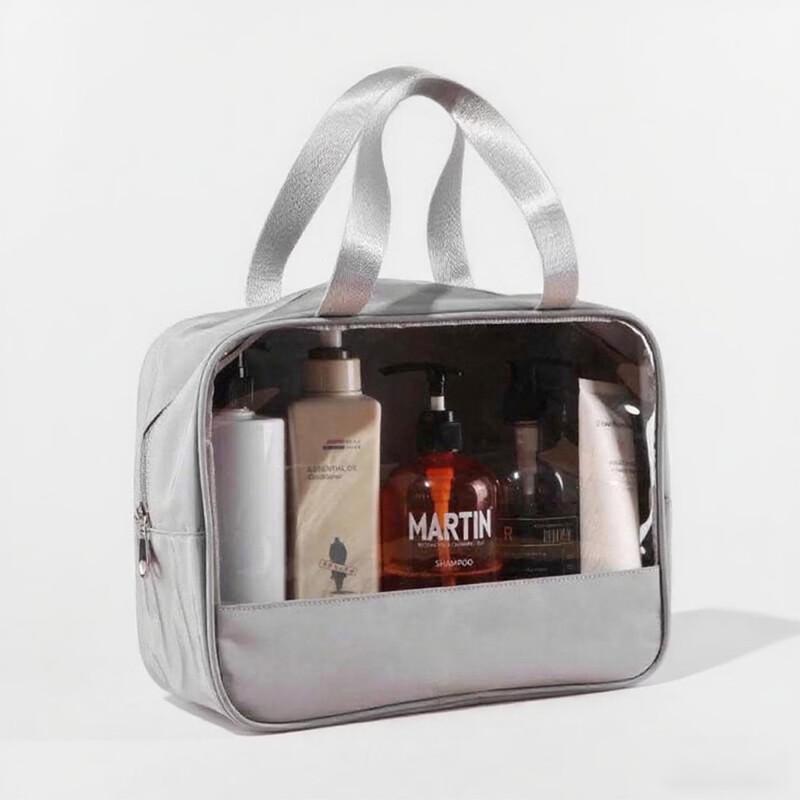 DCLOUD Waterproof Large Capacity Travel Toiletry Bag