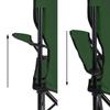 Folding Fishing Chair, Strong, Travel Fishing Chair - Green