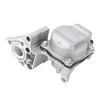 Engine Water Pump 16032‑25010 Enhanced Cooling Aluminum Engine Coolant Water Pump for Avalon Camry Highlander Sienna
