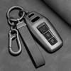 TPU Autoschlüsselhülle für Q6L E-tron A5L 2026 A3 A5L Q6 A6L Q5 2025 Auto Zubehör Schlüsselanhänger Hülle Fob Halter