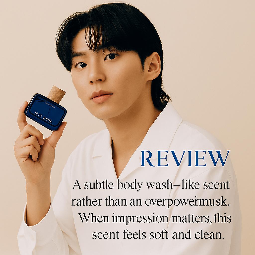 Obje Jazz Musk Perfume