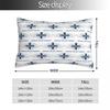 Morgan Motor Car Company Rectangle Pillowcase Cushion Cover Decor Bedroom Bed Home Comfort Throw Pillow