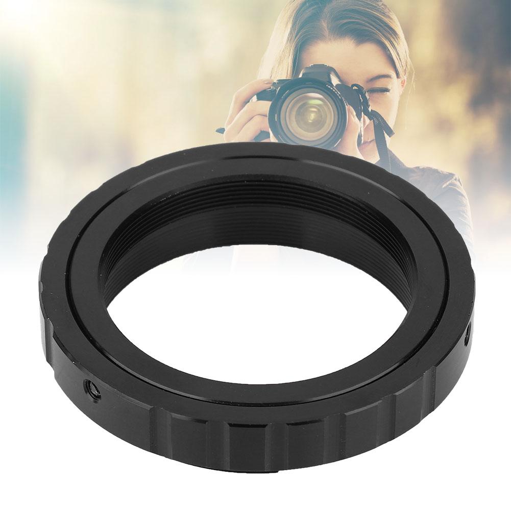 T2 T Aluminum Alloy Adapter Ring for Telescope to for Sony Alpha AF Mount Camera
