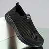 Męskie Buty Oddychająca Siatka Męskie Buty Codzienne Outdoor Antypoślizgowe Duży Rozmiar Mokasyny Do Chodzenia Lekkie Męskie Buty Tenisowe