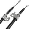 Kia PRO CEE'D 08-13 Handbrake Cable Left + Right 2 Pcs. Set