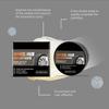 Professional High Efficiency Rims Polishing Cream Wheel Polish Paste for Vehicle Enthusiasts & Auto Detail Professional