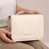 Large Capacity Large Cosmetic Bag Waterproof Travel Bag INS Dust-proof Storage Bag  Outdoor