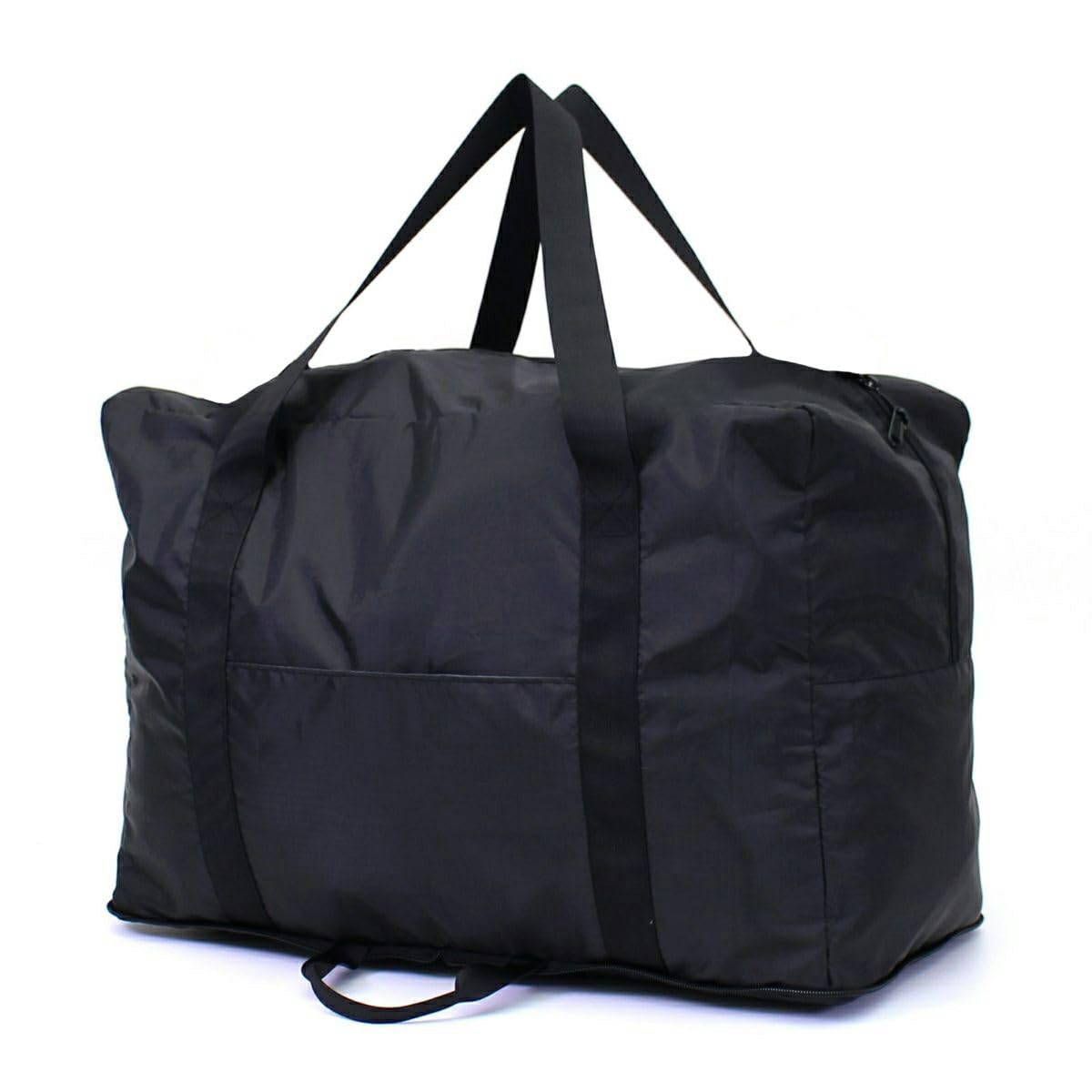 

[Travel Collection] Boston Bag, Travel Collection, Black