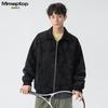 MMOPTOP Men's Retro Suede Functional Jacket MJK02
