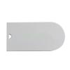 24TE Wedding Place Card 10pack Blank Name Plate Seating Chart Sign for Wedding