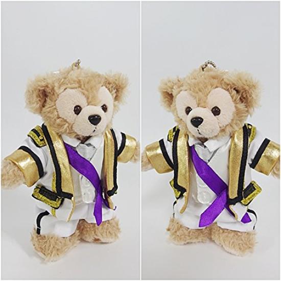 Plush Size Length Duffy Costume Plush Clothes Kp63 (total 14cm)