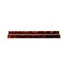 1/4Pcs American Mahjong Rack with Pusher, Non-slip Acrylic Mah Jongg Tile Holder & Pusher Bar, Mahjong Accessories for Home & Party Play