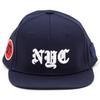[YOSHINORI KOTAKE DESIGN] Cap Navy New York City
