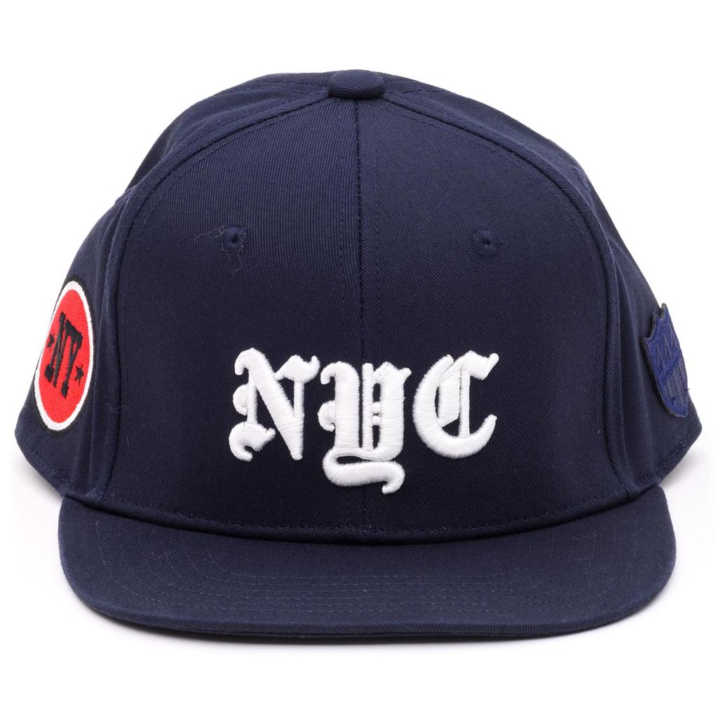 [YOSHINORI KOTAKE DESIGN] Cap Navy New York City