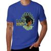 Roots Loc Fest Portrait T-Shirt blanks summer clothes t shirts for men pack