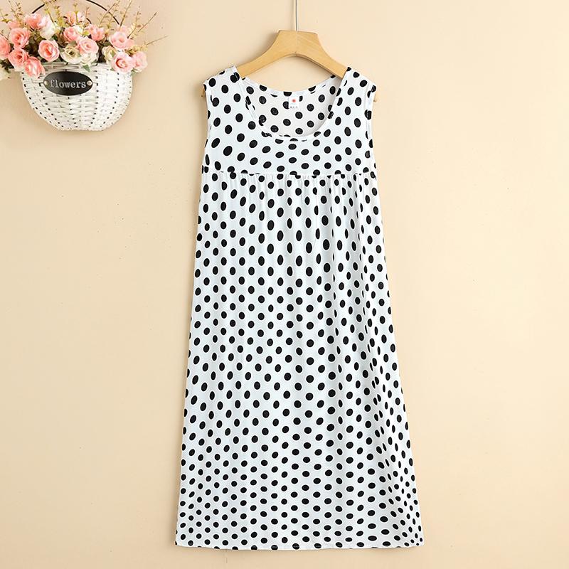 

Летние платья оверсайз для женщин. Элегантные повседневные длинные платья без рукавов. One Size