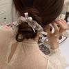 Koreanischer Perlen-Schleifen-Haargummi - Elegantes Damen-Haaraccessoire 2022