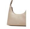 Bag Calvin Klein Calvin Klein Foil Logo Conv Shou?Lder Bag LV04F3272G Beige