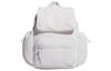 Polyamide Backpack Regular Women's Symbol Gray JJ2090
