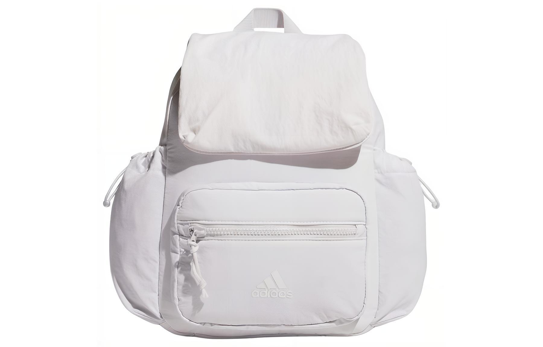 Adidas Polyamide Backpack Regular Women s Symbol Gray JJ2090