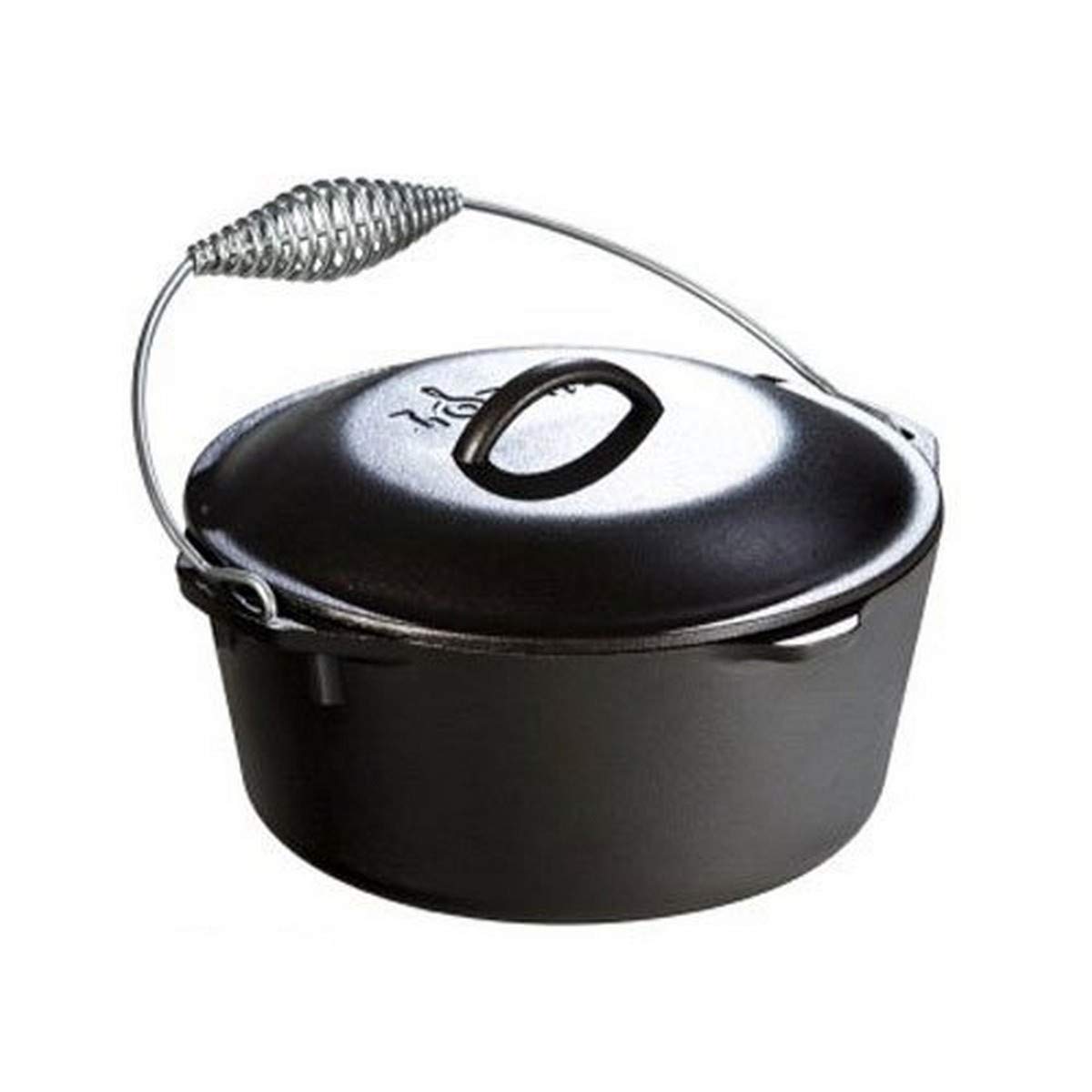 

Lodge Dutch Oven L8DO3 inch 10-1/4 чёрный