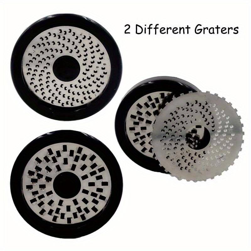 1PC Stainless Steel 304 Cheese Grater Mozzarella Cheese Grater Handheld Grater Creative Baking Tools