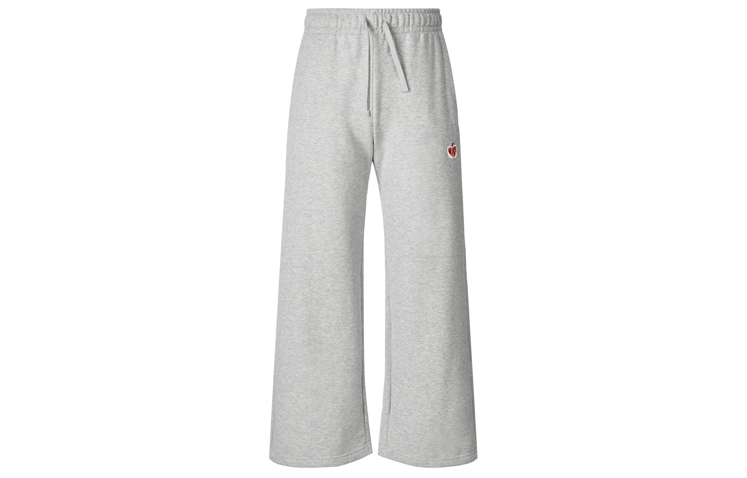 Nike Sportswear Knitted Sweatpants Women s Dark Gray Mixed Color HV8729-063 XL
