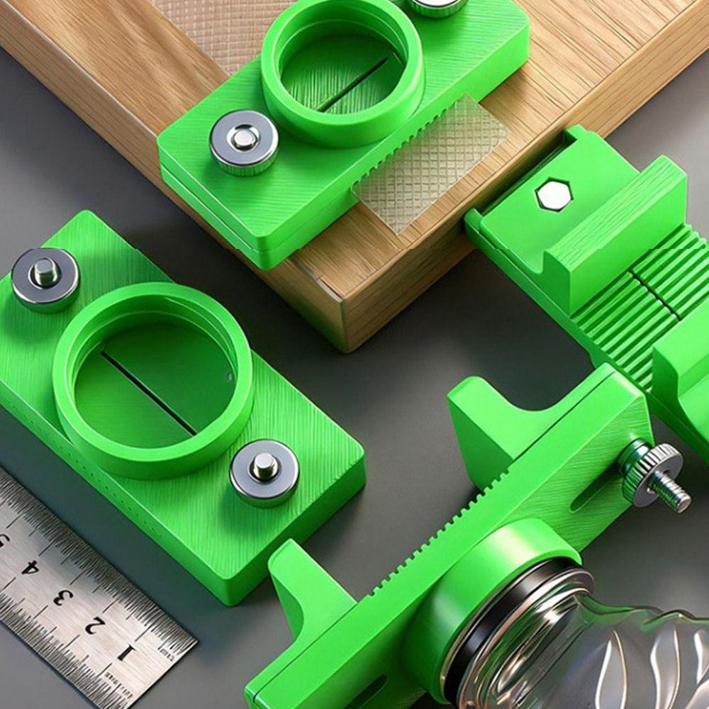 Holzbearbeitung Kantenanleimen Kleberauftraggerät Multifunktional Verstellbar Brettbürste Kleberbegrenzer Kantenversiegelungswerkzeug