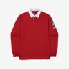 Polo Long Sleeve T shirT fs2Tlf1311x Hrd