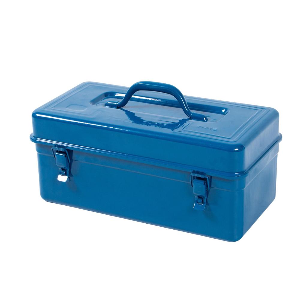 Industrial Grade Large Capacity Portable Toolbox with Multifunctional Storage for Automotive Repair
