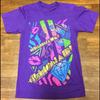 Millionaires Band Heavy Cotton Purple T Shirt Full Size S-5XL Unisex T-Shirt
