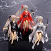 Kostüm Mädchen Anime Charakter Auto Innenraum Dekoration Ornamente, Innenraum Dekoration Ornamente, Niedliche Mädchen Kollektion Modell Puppen Spielzeug