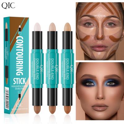 Face Foundation Concealer Pen Long Lasting Dark Circles Corrector Contour Concrealers Tyčový kozmetický make-up