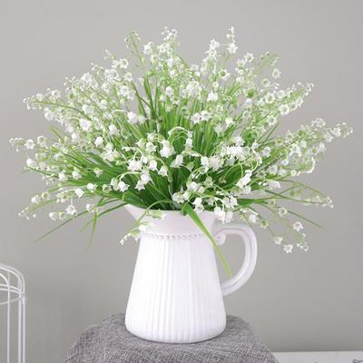 עיצוב הבית – פרחים וזרים דקורטיביים