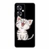 For OnePlus Nord N30 SE Back Cover Case Black Silicone Soft Phone Case For OnePlus Nord N30 SE Case N 30 SE N30SE 6.72" Coque
