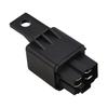 1pcs Car Relay 12V 40A 40 AMP Car Automotive Van Boat Bike 4 Pin SPST Alarm Relay Auto Interior Replacement Part