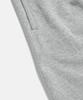 ESPIONAGE Pleated Sweat Shorts Gray