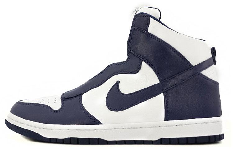 

Nike Dunk Lux Sacai Midnight Navy White Women s 776446-441 36.5