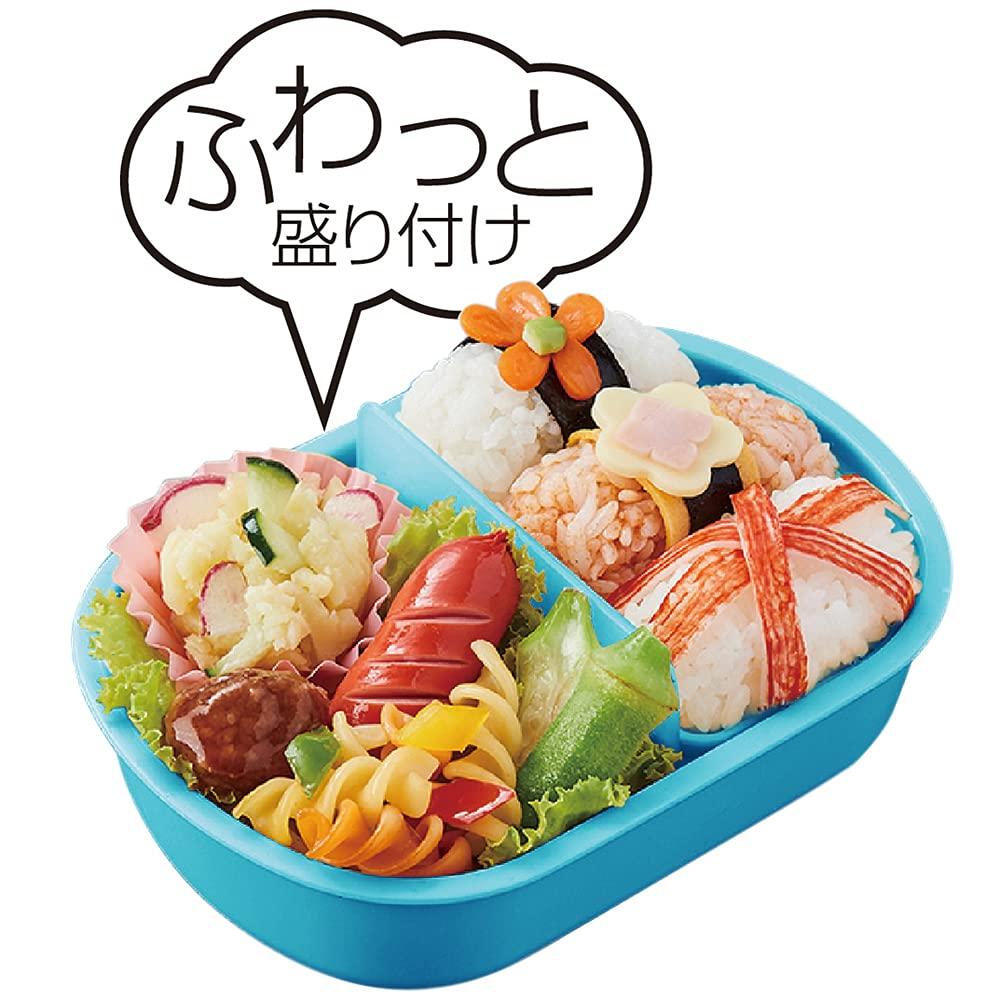 Skater Antibacterial Fluffy Bento Box 360ml Sumikko Gurashi Camping Made in Japan Kids' Ag+ QAF2BAAG-A