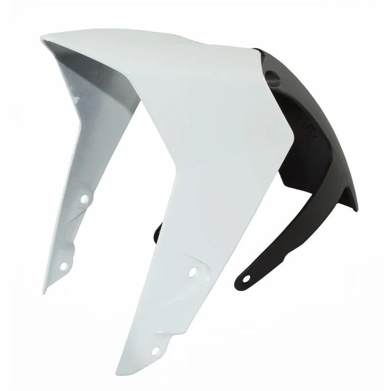 Front Wheel Hugger Fender Mudguard Mud Splash Guard For KTM Duke 125 250 390 Duke390 Duke250 2017 2018 2019 2020 2021 2022