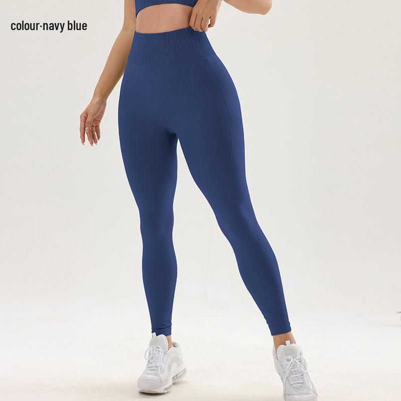 

Fuyao High-Waisted Yoga & Running Pants - Women s Quick-Dry, Ab-Control, Hip-Lifting Sports Leggings Extra Large