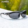 ZUNOU Sports UV400 for and Golf Sunglasses, Polarized, Protection, Driving, Cycling, Fishing, Baseball, Skiing, Running,